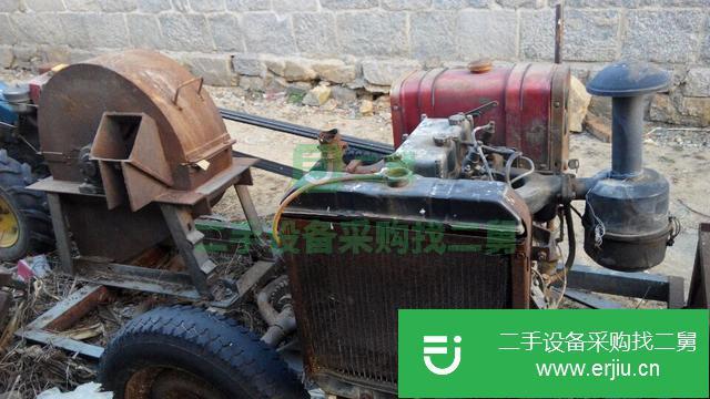 山東出售二手木材破碎機(jī)