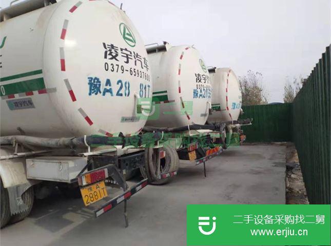 河南出售二手東風砂漿罐車