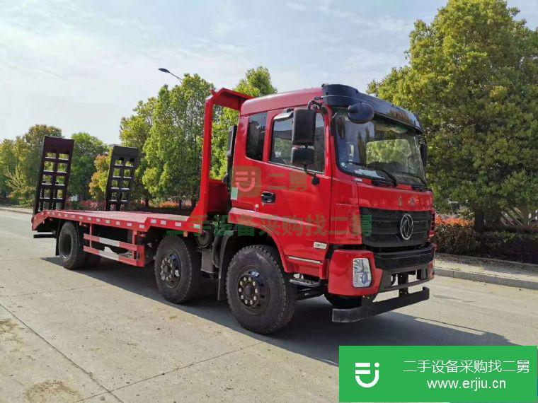 湖北省出售二手東風(fēng)前四后四工程機(jī)械運(yùn)輸車