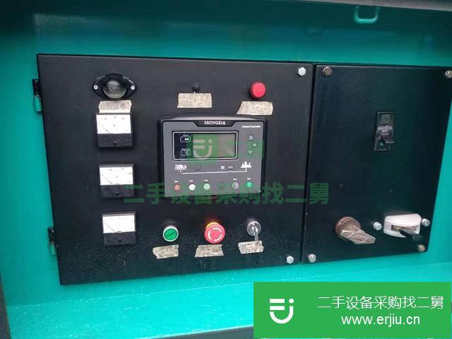 廣東出售二手柴油60kw發電機
