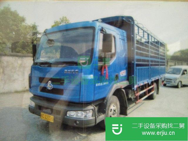 廣東出售二手東風柳汽乘龍載貨車