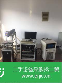 浙江出售二手激光打標機