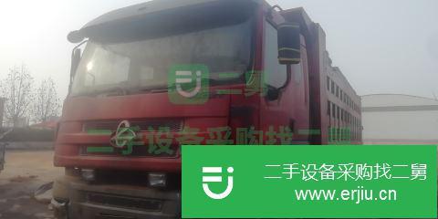 河北出售二手東風柳汽前四后八自卸車