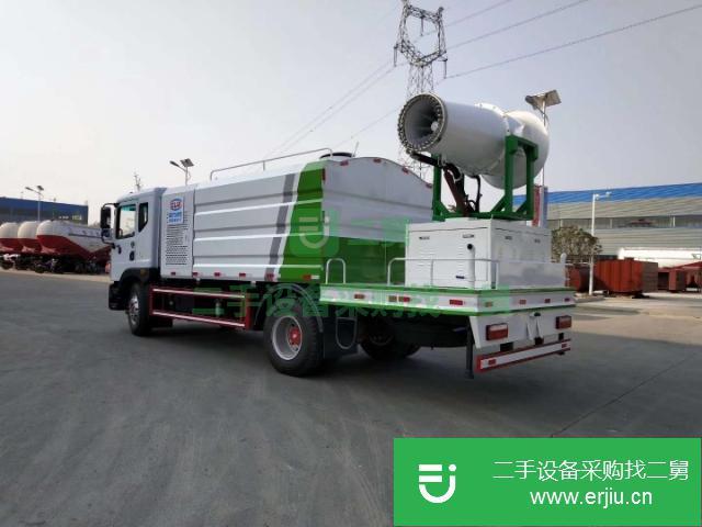 上海出售二手環衛垃圾車