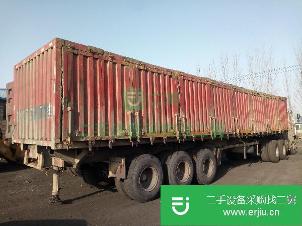 河北出售二手北奔牽引車