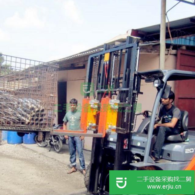 上海出售二手電動叉車