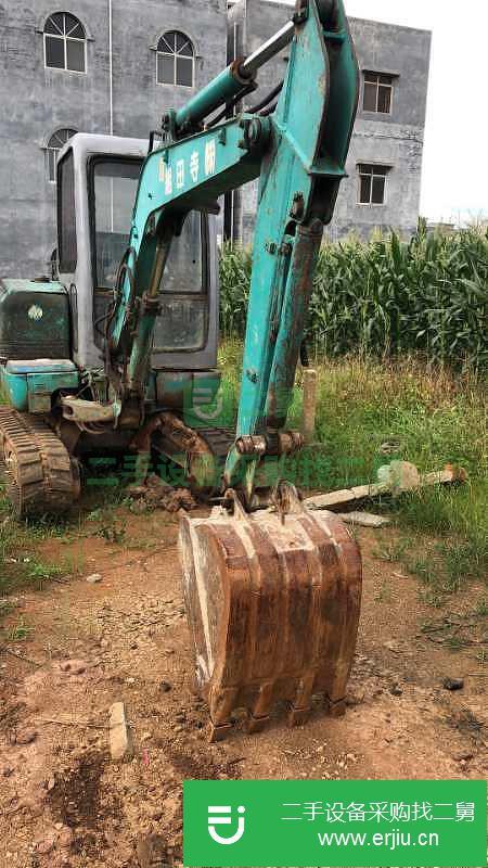 廣東省出售二手小松PC35R-8挖掘機