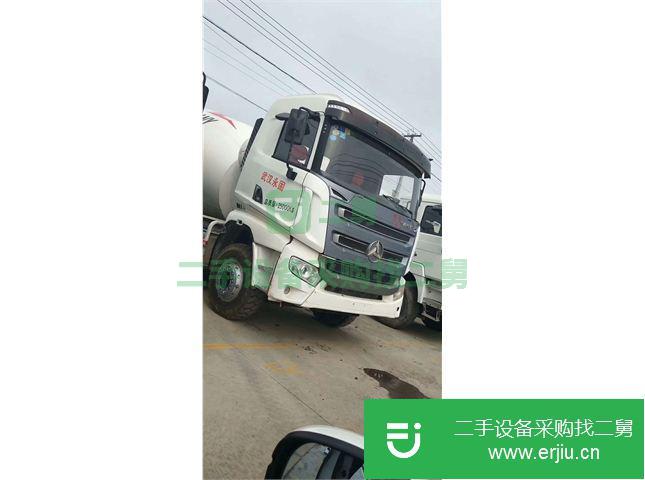 山東出售二手三一重工攪拌車