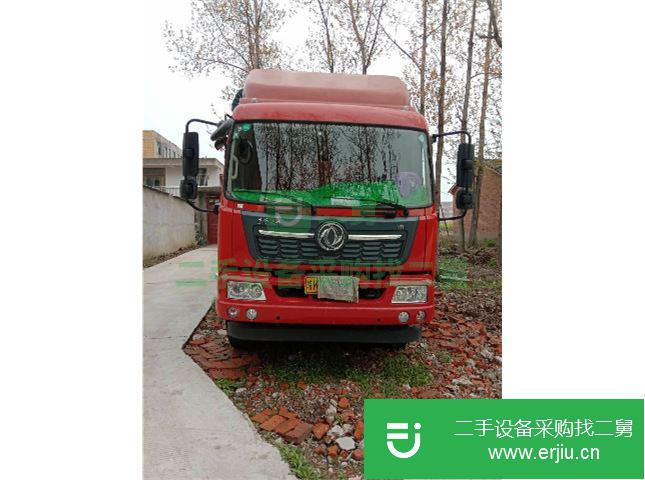 安微出售二手東風前二后四載貨車
