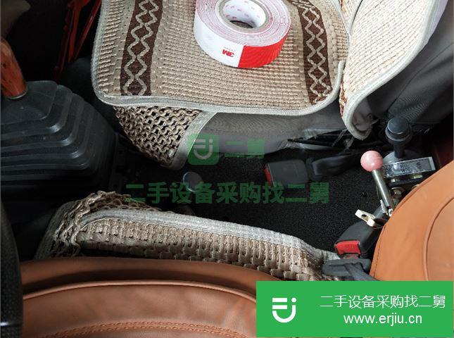 安微出售二手時(shí)風(fēng)自卸車