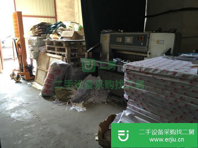 河北出售二手印刷機