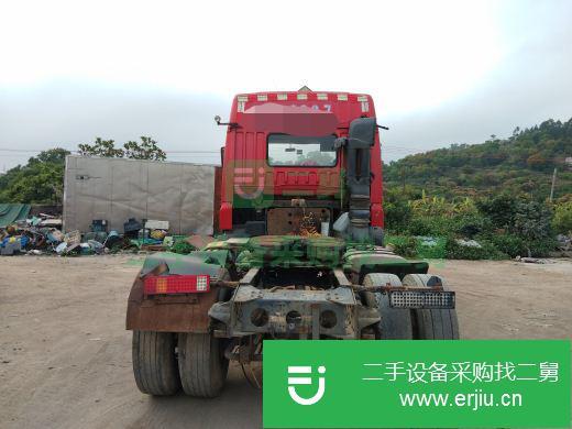 廣東出售二手騰威牽引車