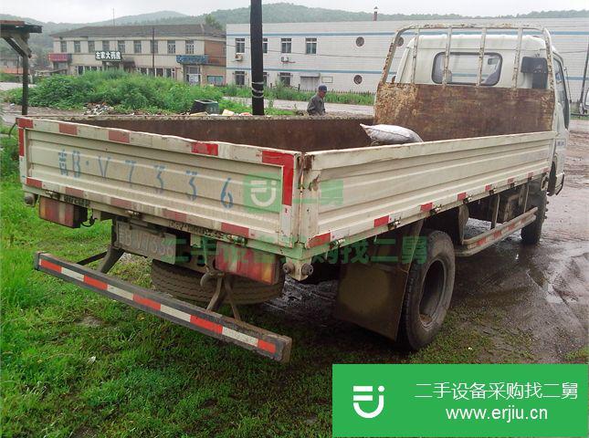 吉林出售二手福田貨車