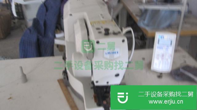 江蘇出售二手電腦縫紉機