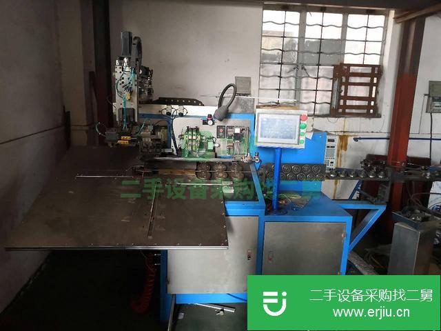 廣東出售二手線材成型機
