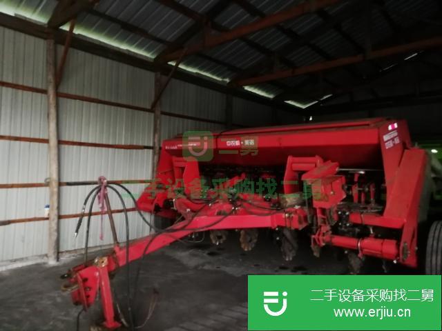 內(nèi)蒙古出售二手免耕機(jī)