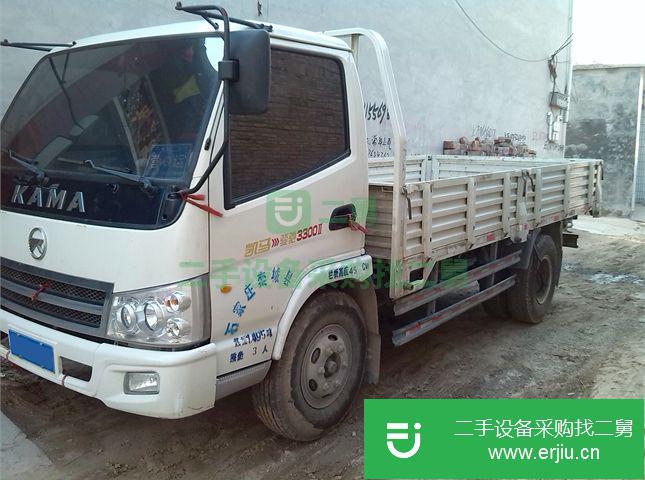 河北出售二手凱馬前二后四貨車