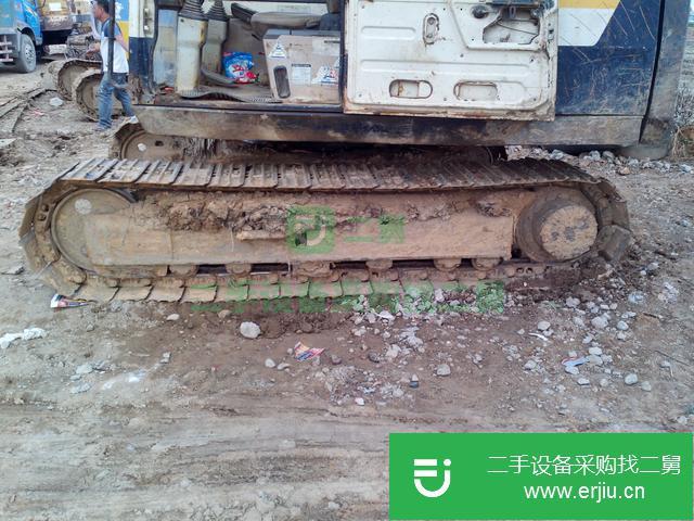 廣東出售二手小松PC100挖掘機