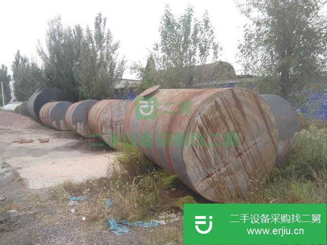 山西出售二手食品液體儲存罐