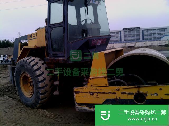 江蘇出售二手振動(dòng)壓路機(jī)