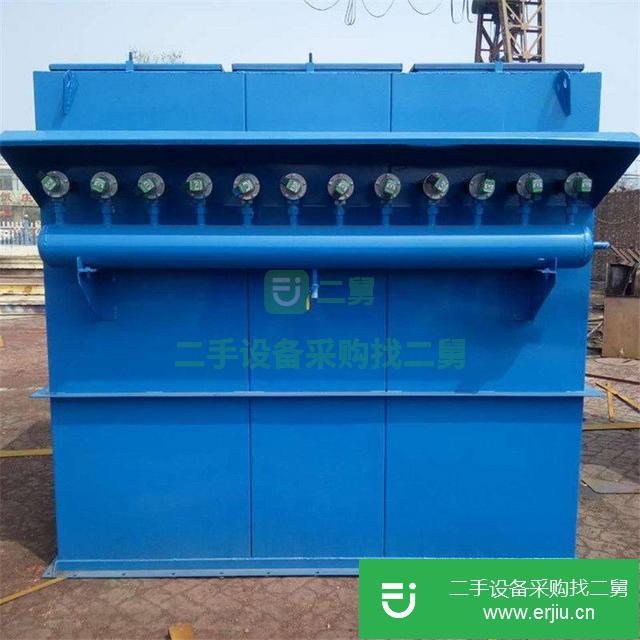 河北出售二手單機布袋除塵器