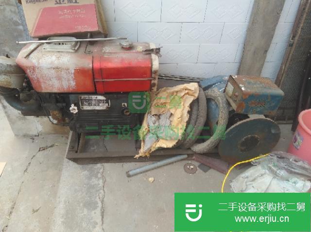 山西出售二手10千瓦三相柴油發電機