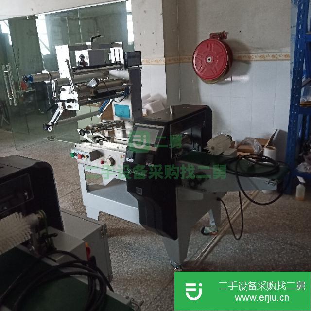 廣東出售二手松川180全智能包裝機