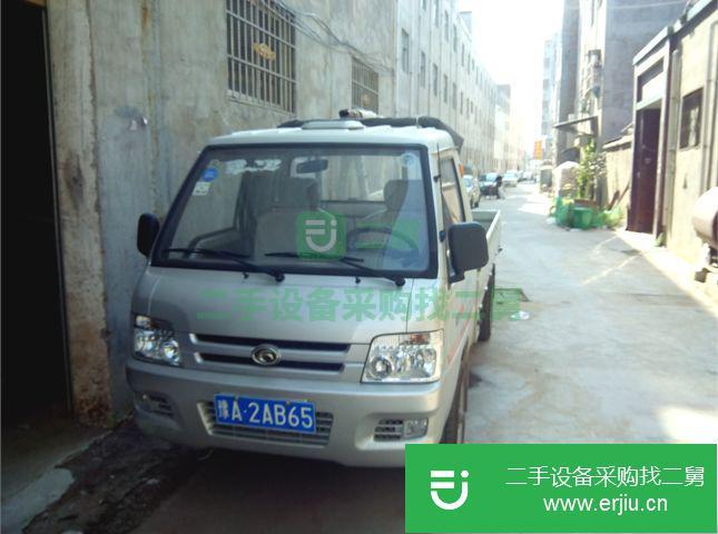 河南出售二手福田小型貨車