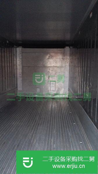 廣東出售二手集裝箱