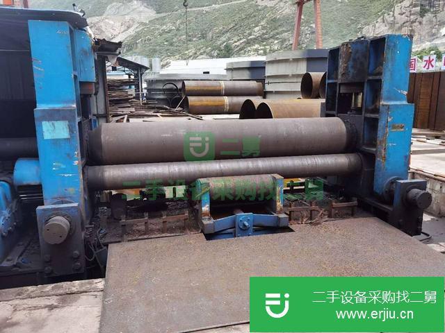 山東出售二手卷板機(jī)