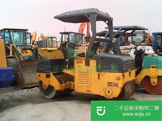 江蘇出售二手徐工震動壓路機