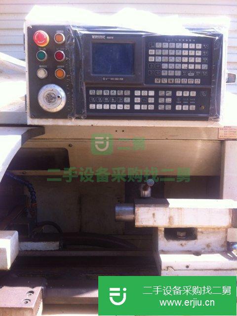 河南出售二手數(shù)控車床