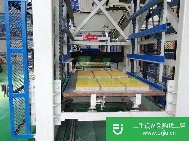 陜西出售二手燒磚機
