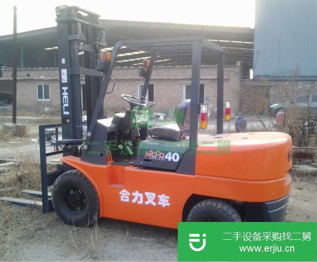 湖北出售二手合力叉車