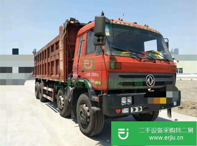 山西出售二手東風自卸車