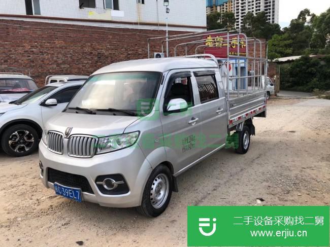 福建出售二手金杯T32貨車