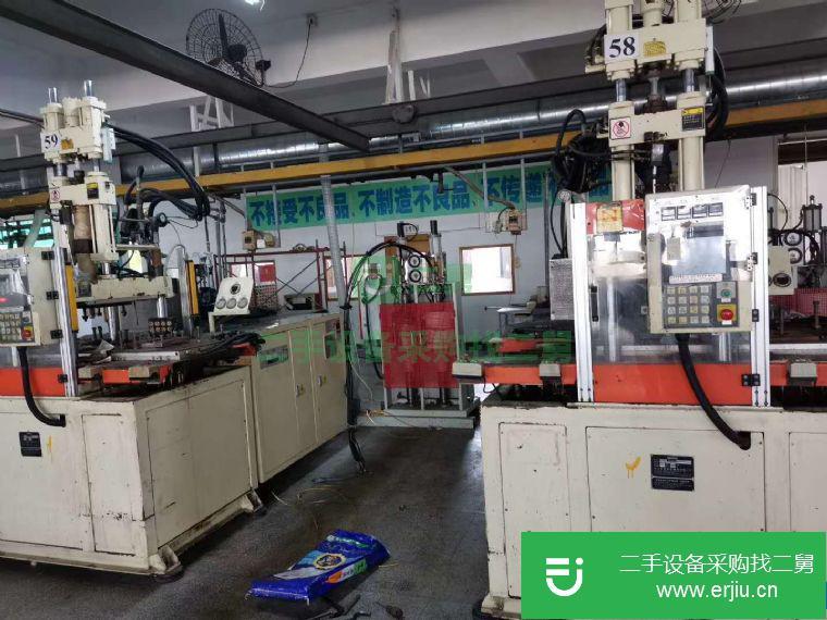 廣東省出售二手立式硅膠機