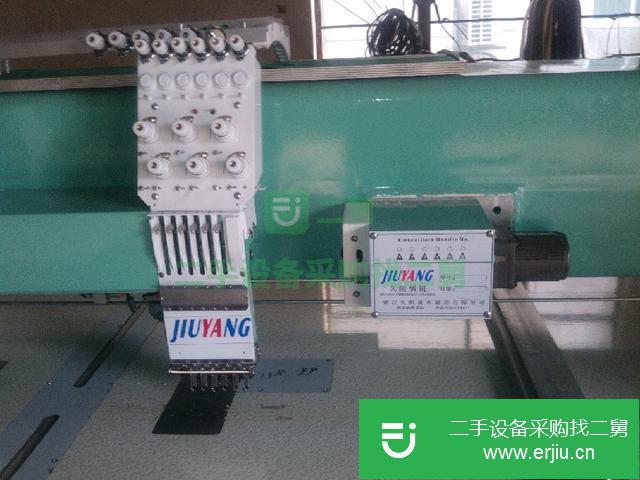 江蘇出售二手繡花機