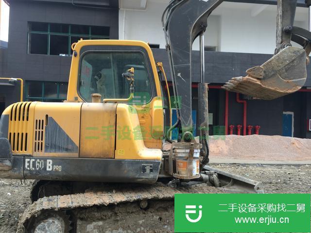 貴州出售二手挖掘機