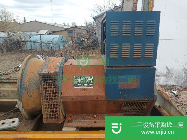 黑龍江出售二手大型發(fā)電機(jī)