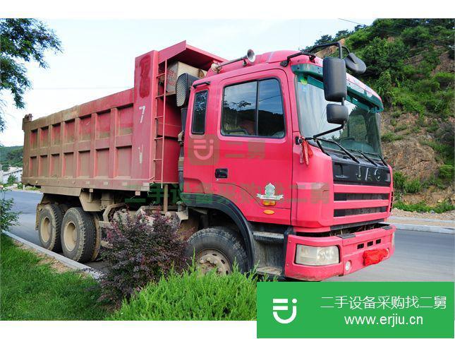 遼寧出售二手江淮自卸車