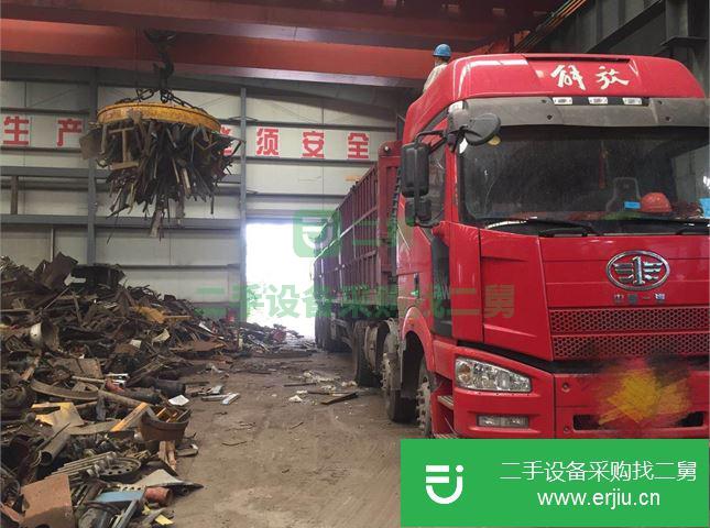 山東出售二手一汽解放J6P牽引車