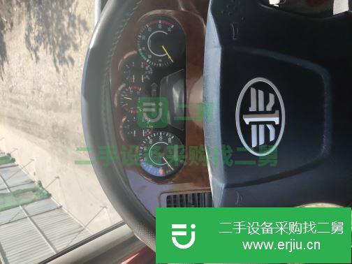 吉林出售二手一汽解放J5自卸車