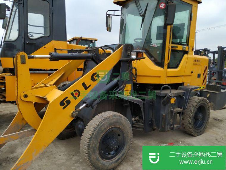 上海出售二手小型臨工裝載機