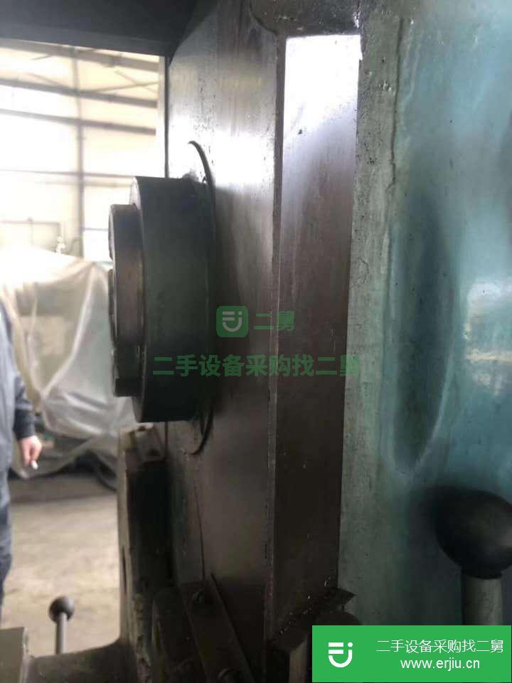河南出售二手B1-400W銑床