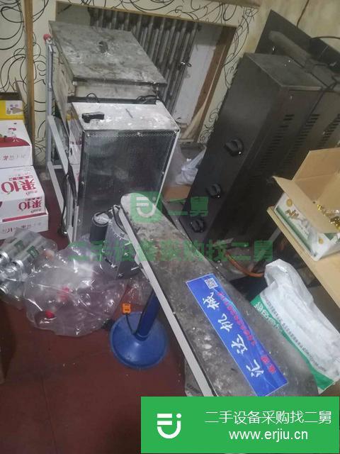 黑龍江出售二手和面機