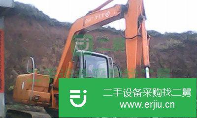 廣西出售二手日立挖掘機