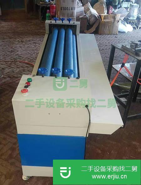 河北出售二手壓平機