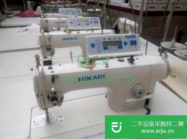 山東出售二手縫紉機