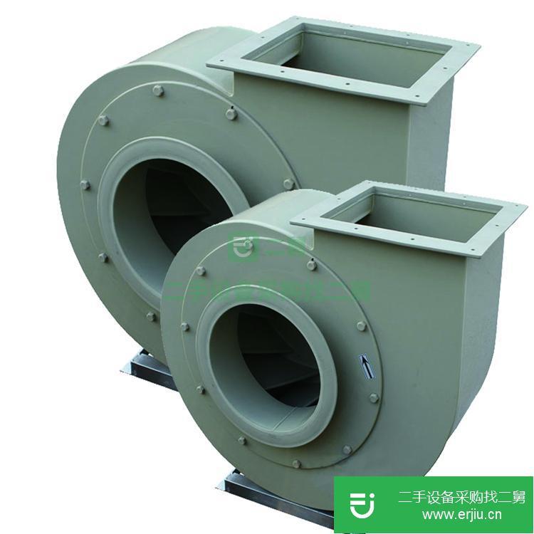 山東出售二手除塵排塵引風機